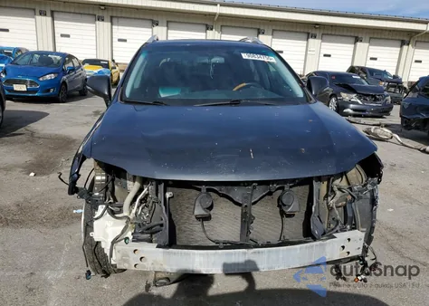 2011 Lexus Rx 350 z USA, uszkodzony, nr VIN 2T2BK1BA2BC110633